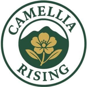 camellia rising logo