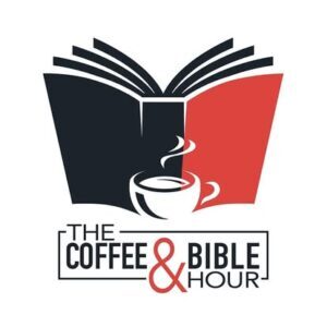 coffee and bible hour logo