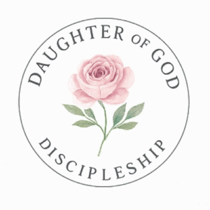 daughter of god logo