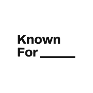 knownfor profile square