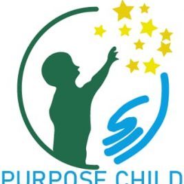 purpose child logo