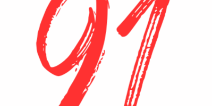 trademarked 91 logo 3