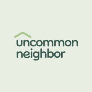 un profile logo