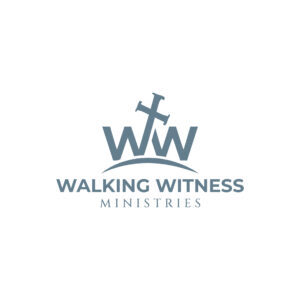 walking witness ministries logo