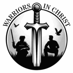 warriors in christ logo