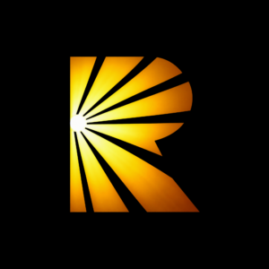 logo redemptus negro