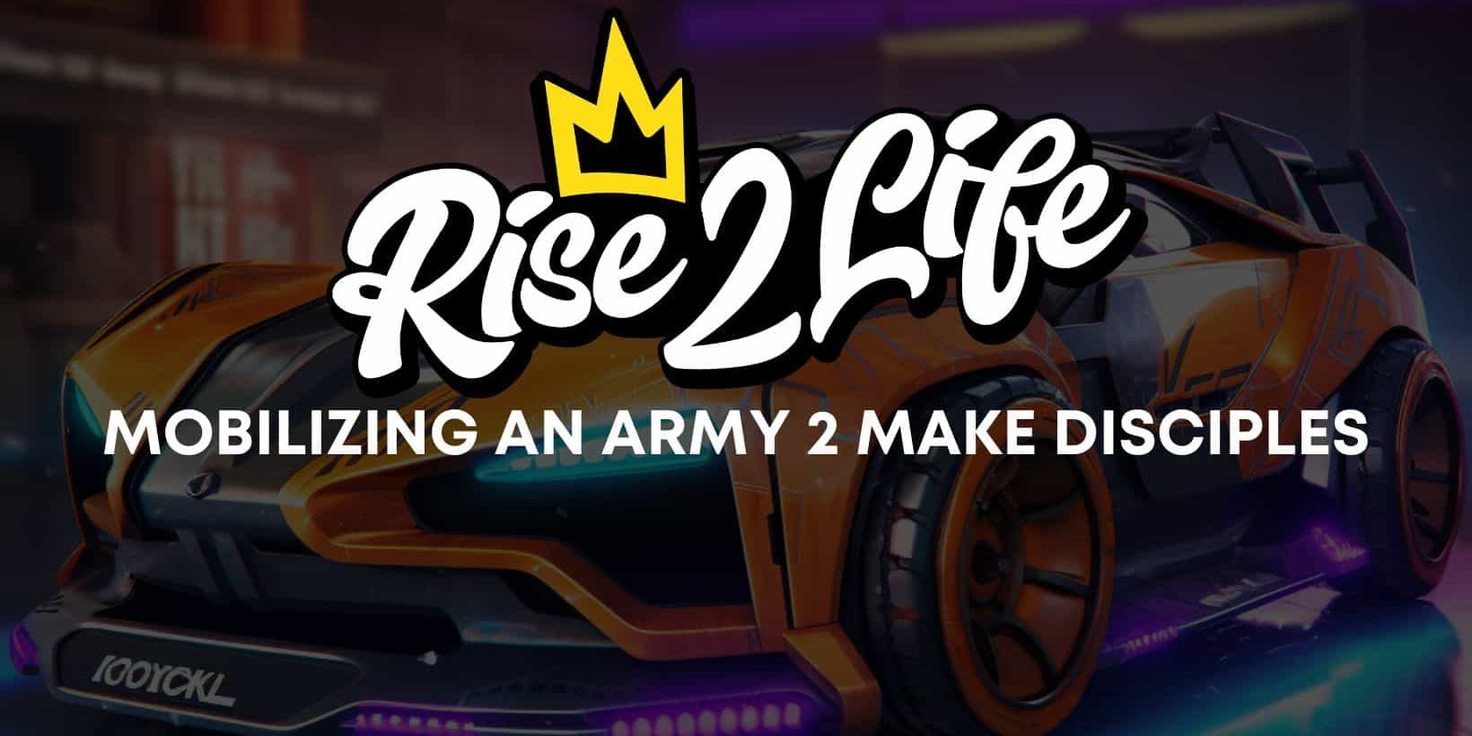 rise2life background