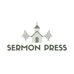 sermon press logo