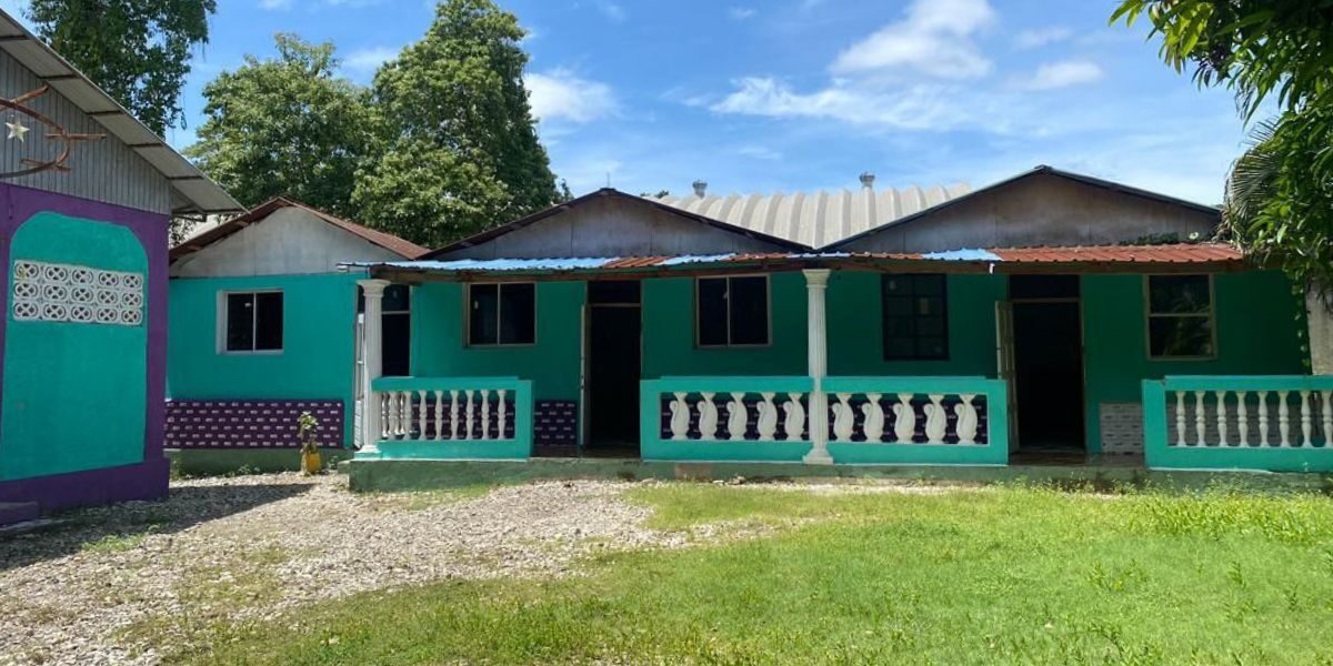 u255 angel school banner